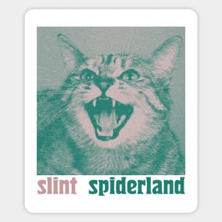 Slint † Spiderland Magnet